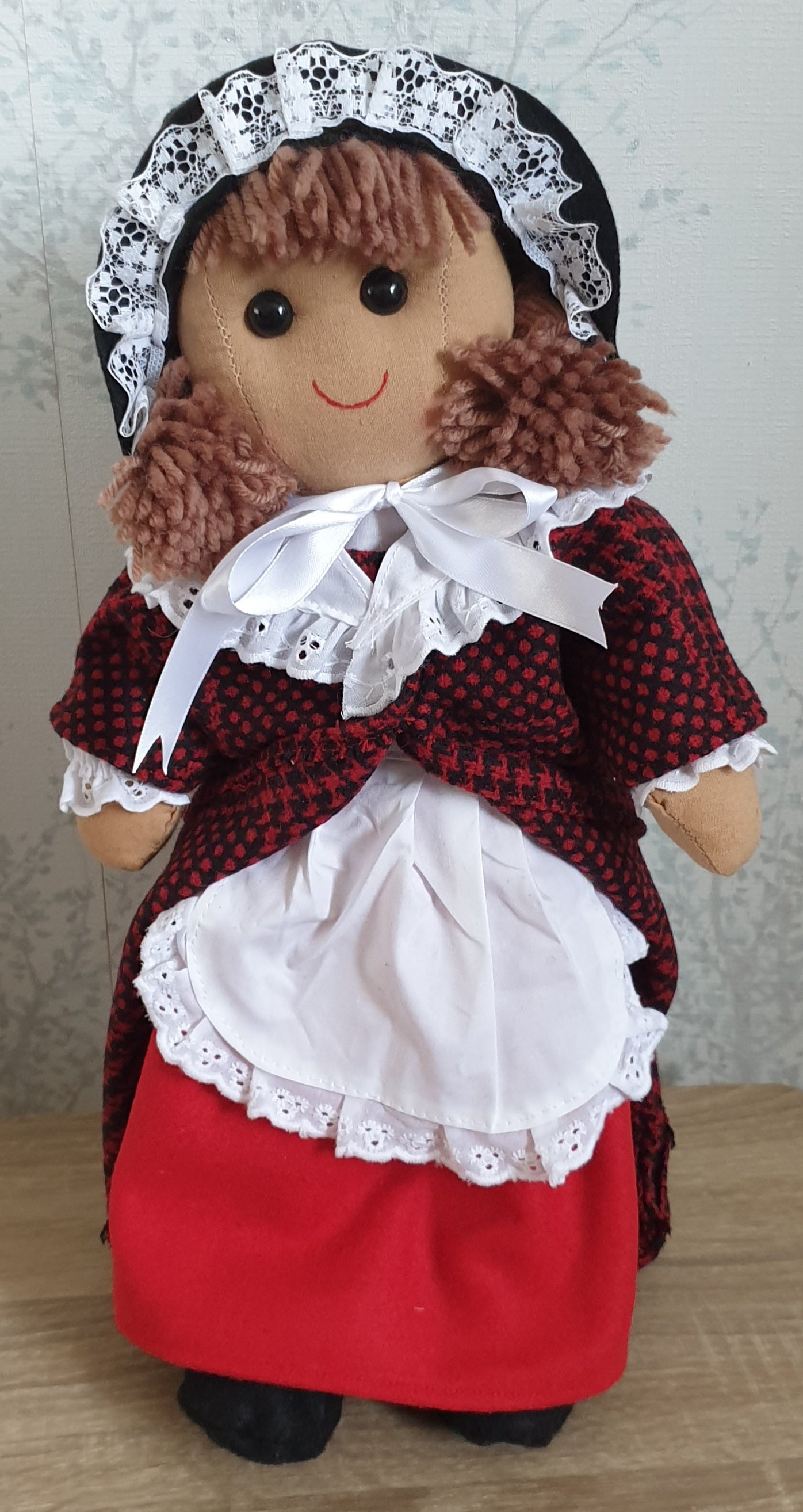 Welsh Rag Doll- Brunette