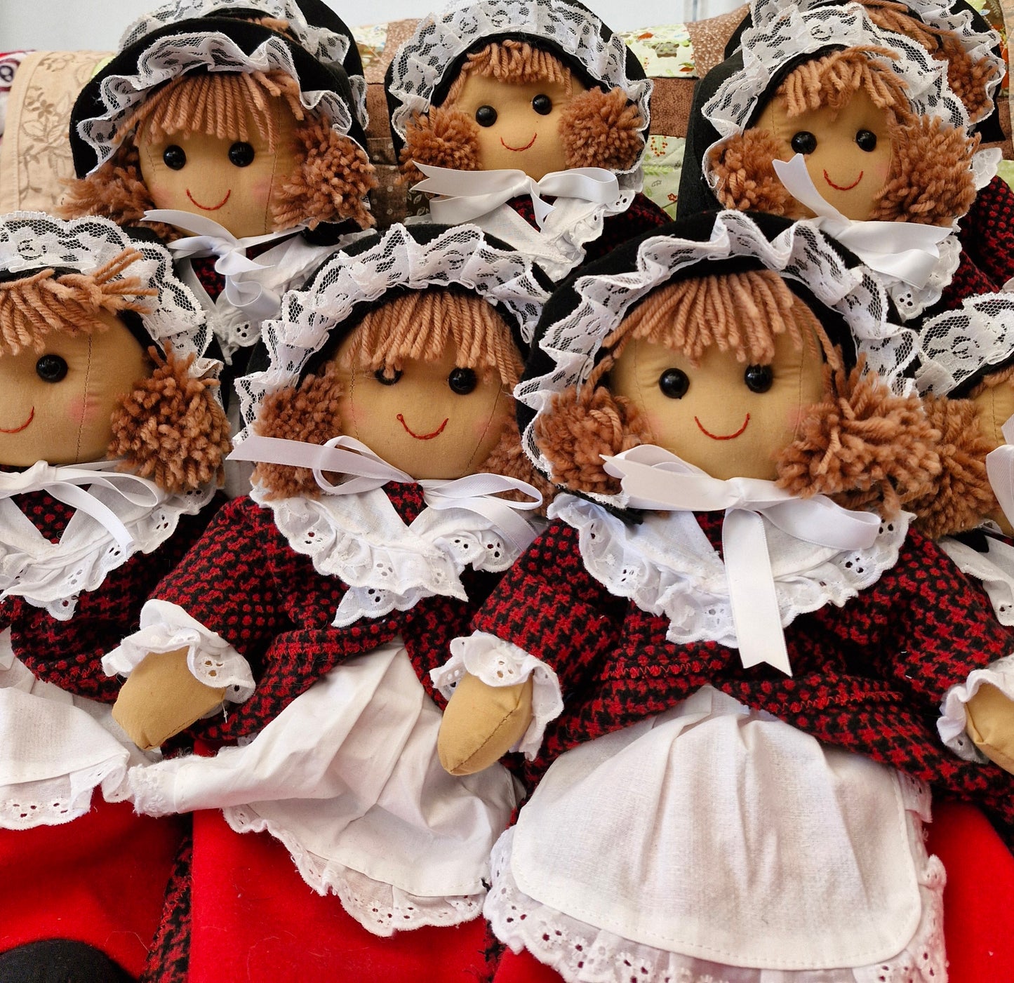 Welsh Rag Doll- Brunette