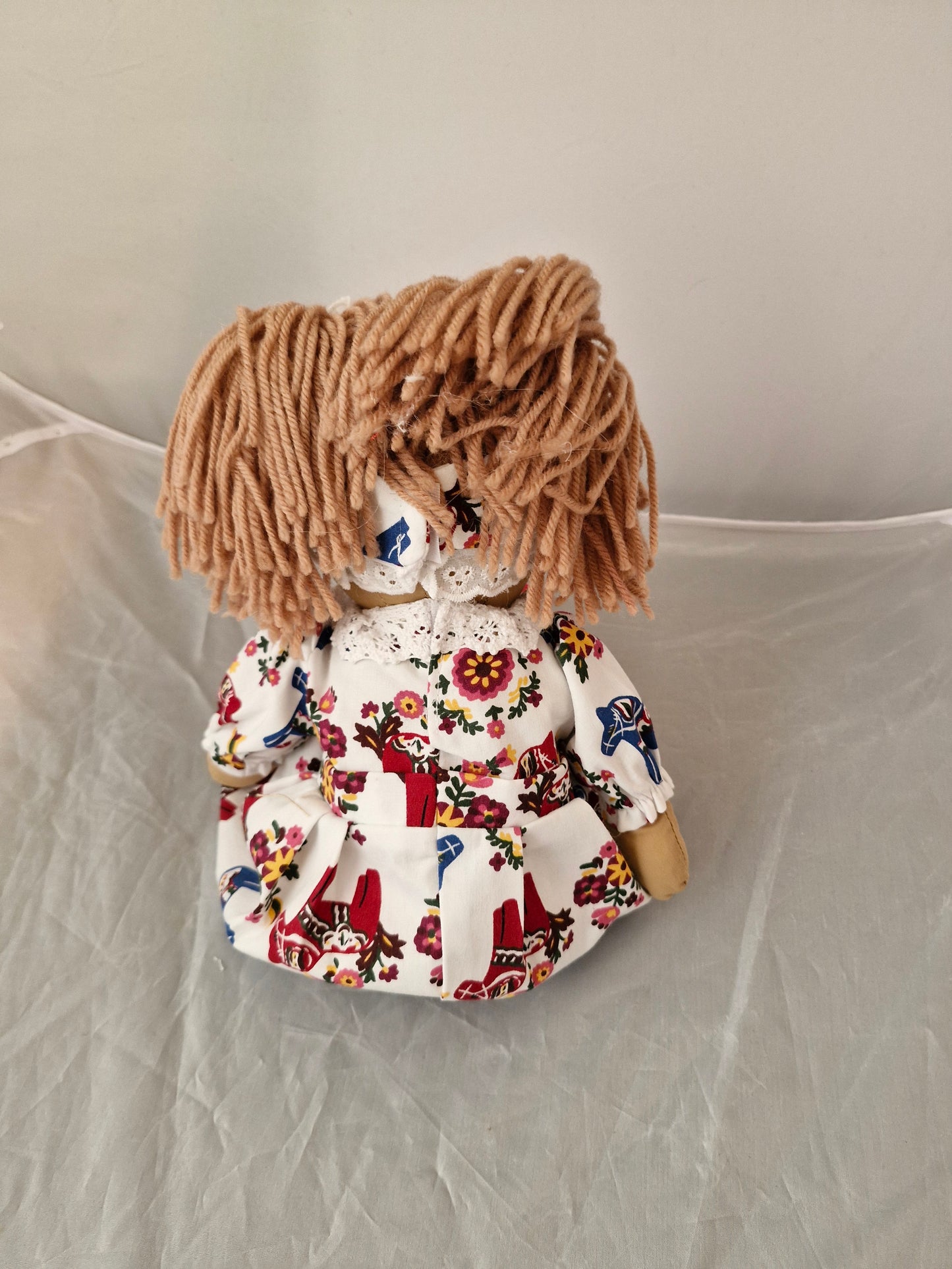 Disabled awareness doll, lower limb
