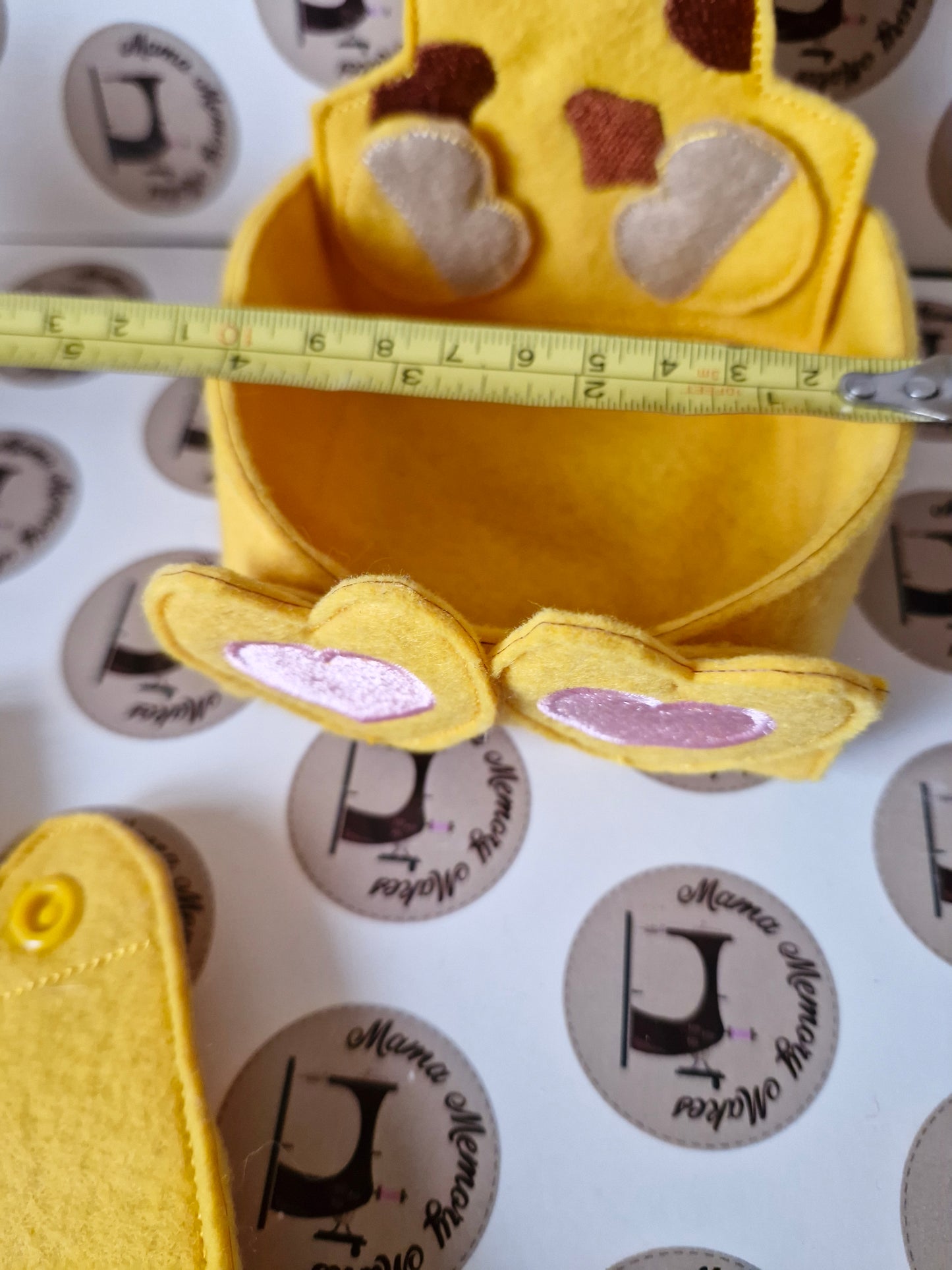 Giraffe trinket tray, sweet tray