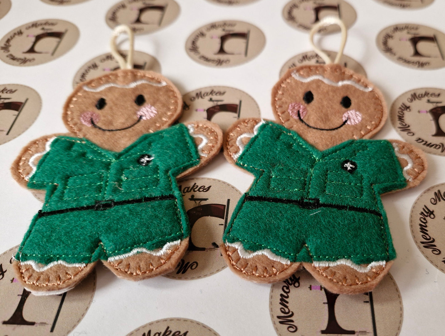 St John Ambulance christmas decoration