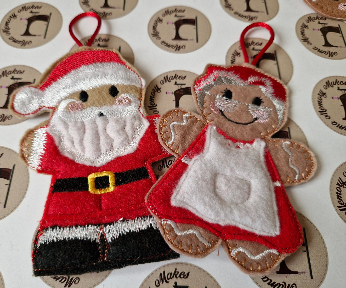 Mrs Claus, Christmas decoration,