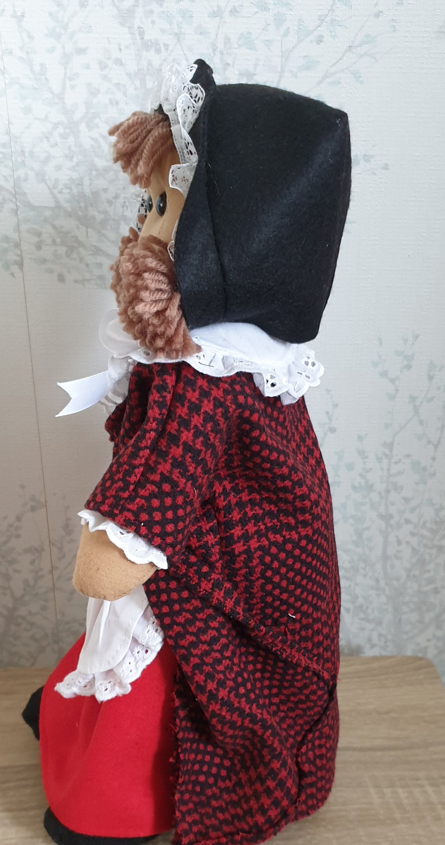 Welsh Rag Doll- Brunette