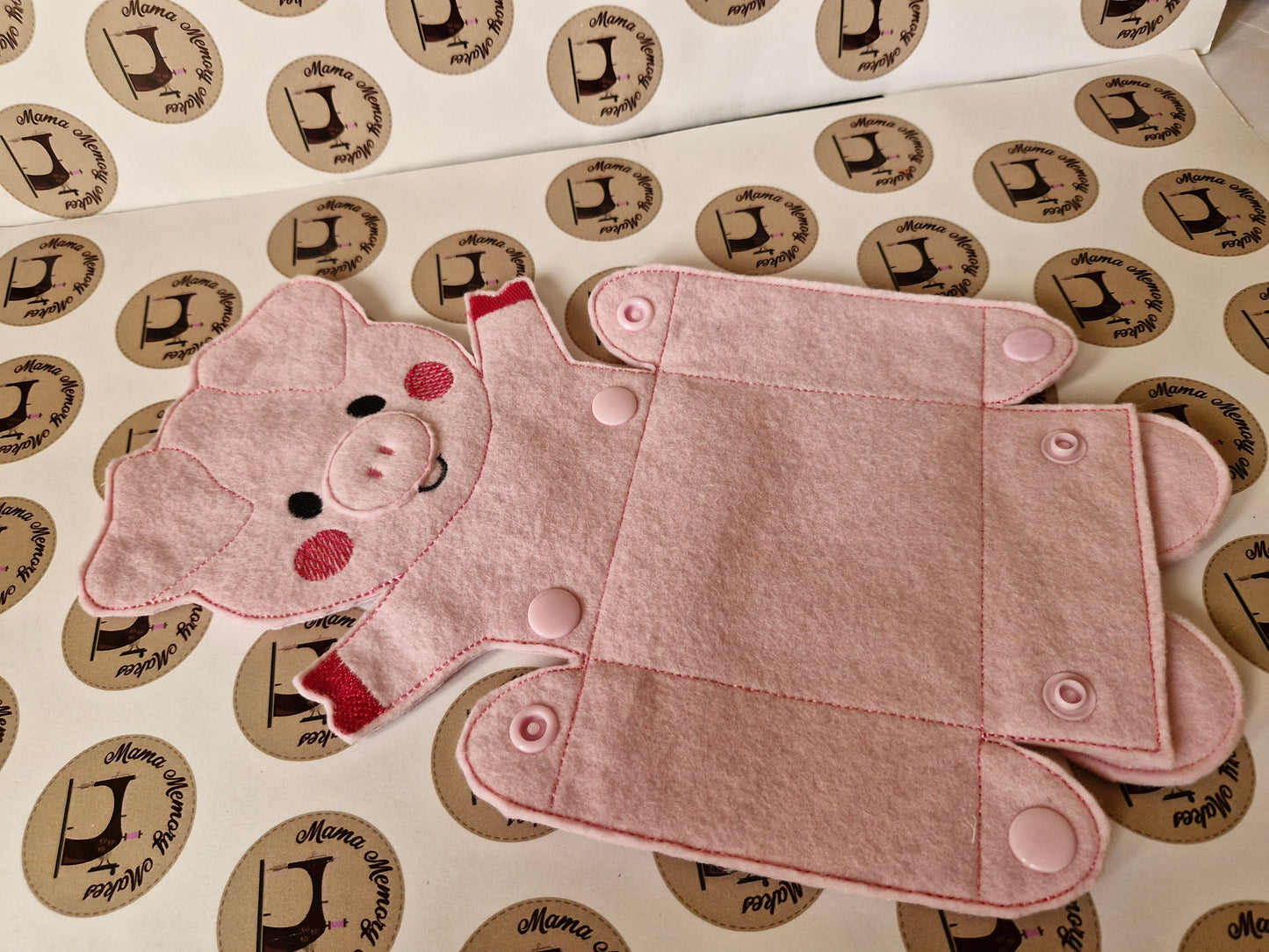 Trinket, sweet tray ,pig