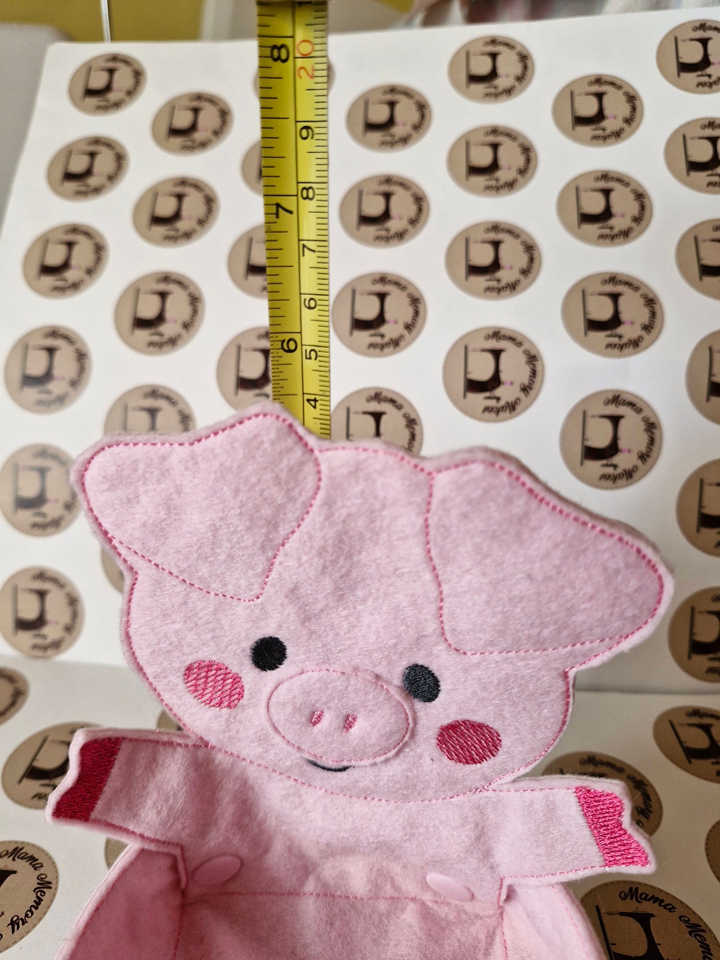 Trinket, sweet tray ,pig