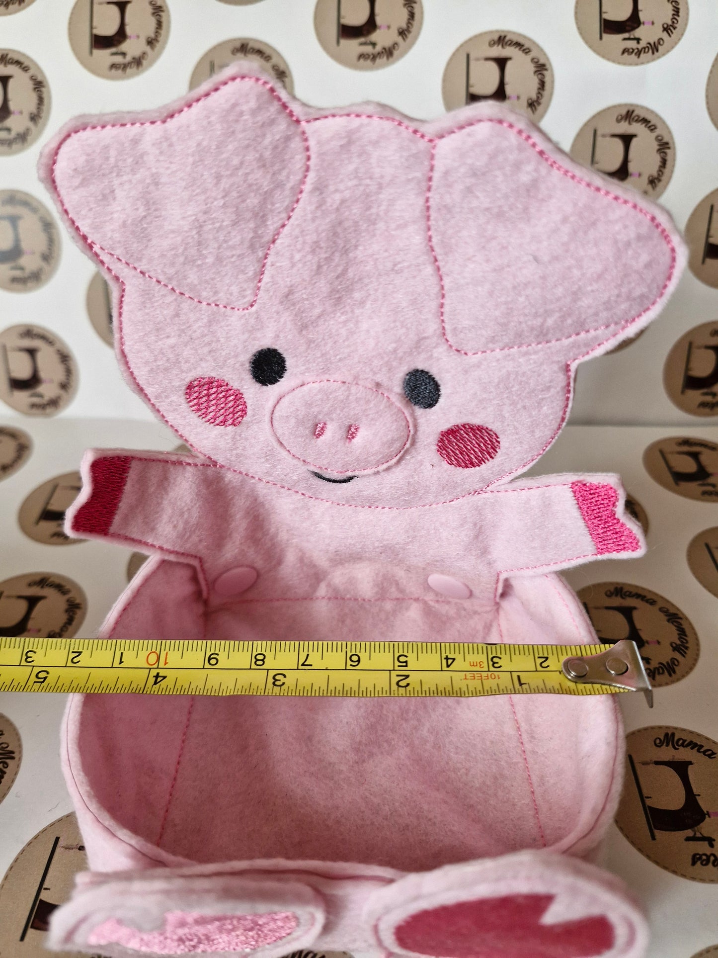 Trinket, sweet tray ,pig