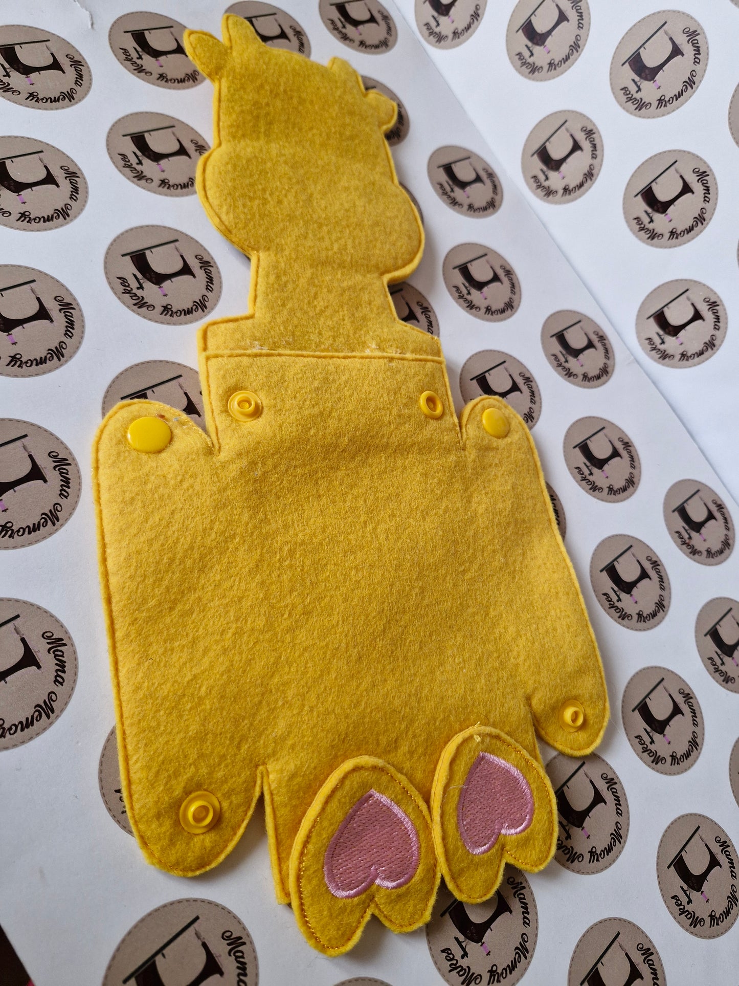 Giraffe trinket tray, sweet tray