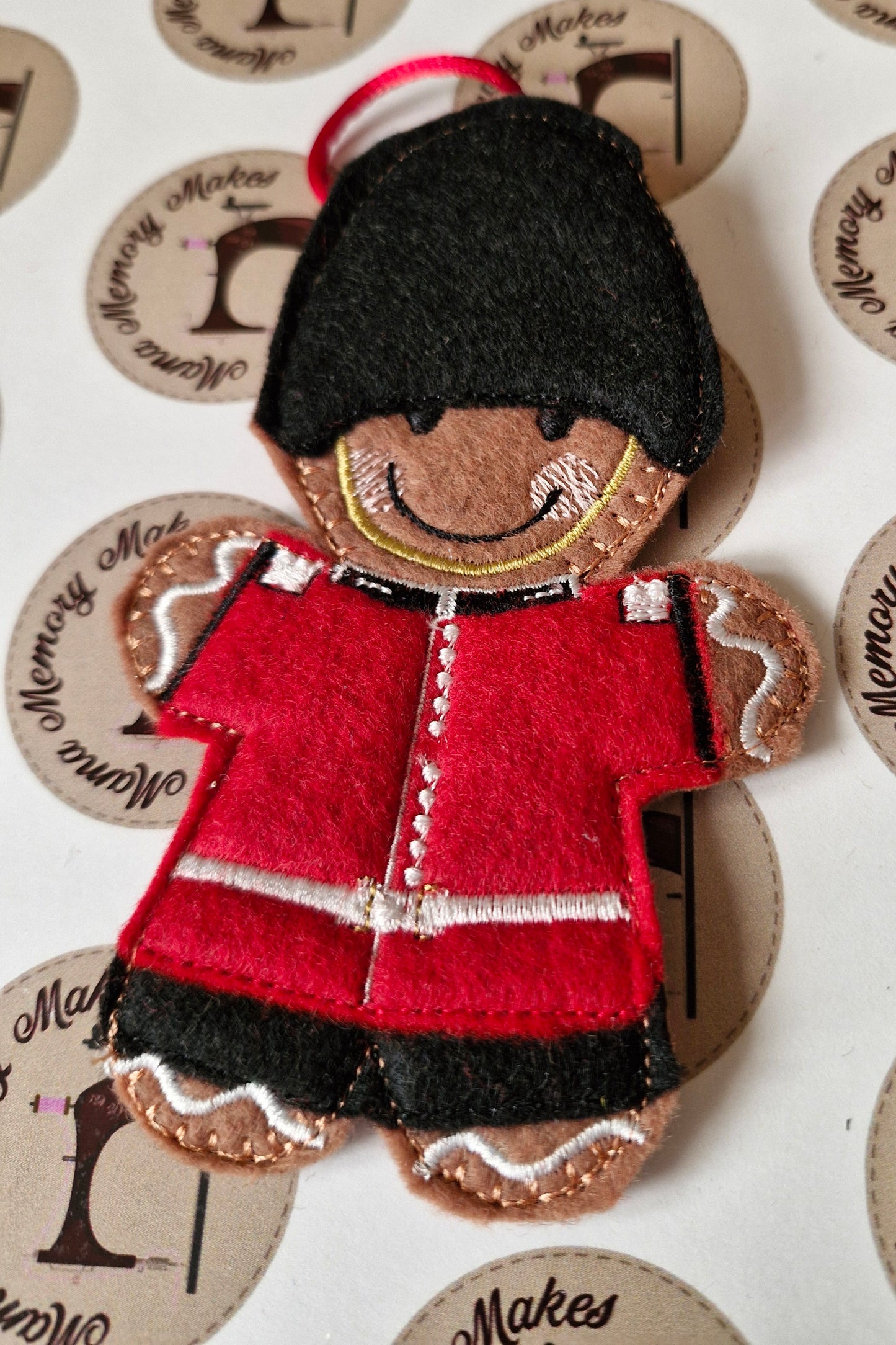 Guardsman, King's guard christmas decoration
