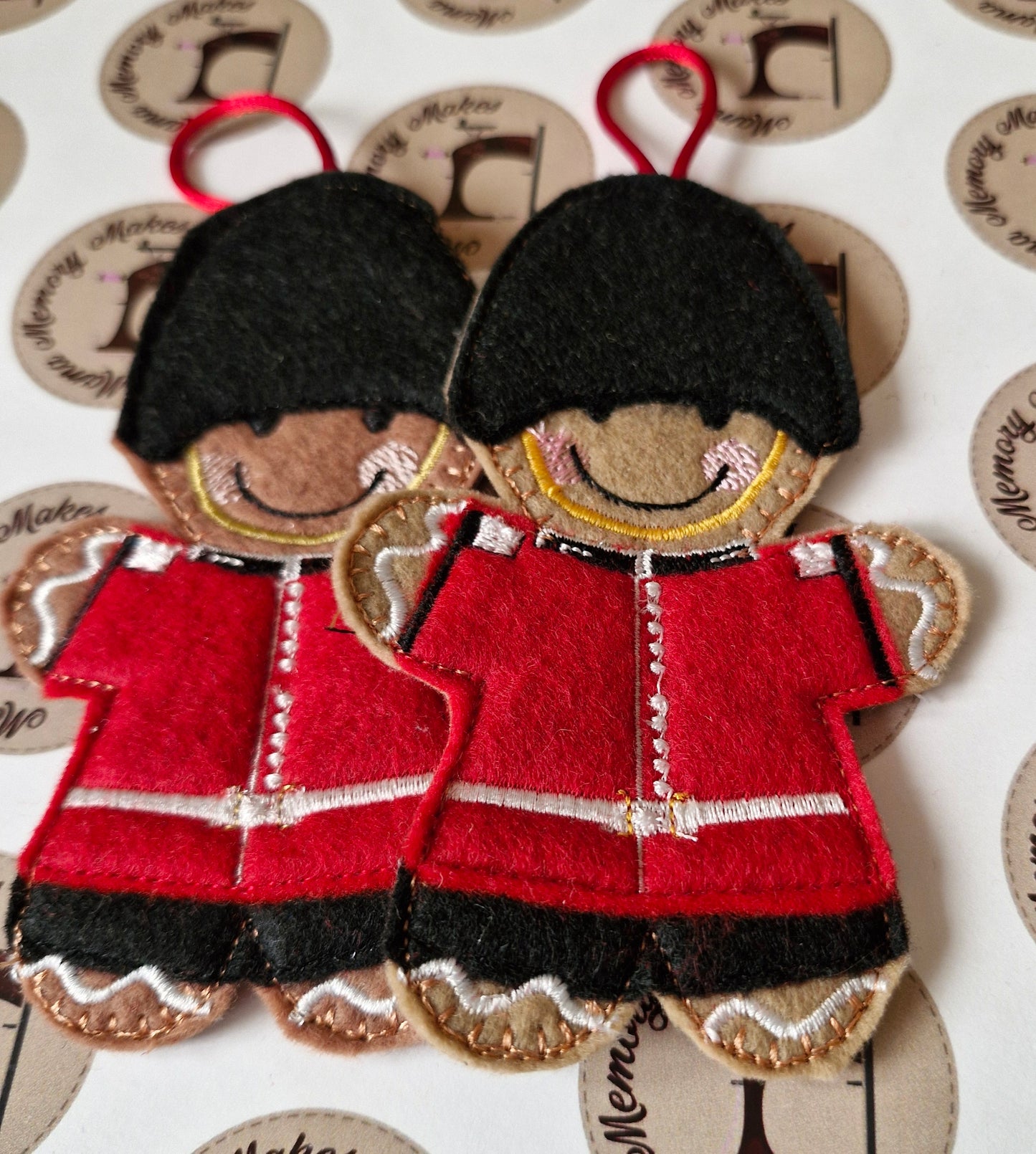 Guardsman, King's guard christmas decoration