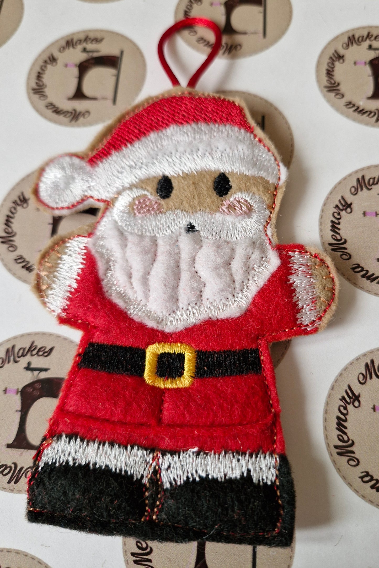 Father Christmas, Santa Claus Christmas decoration
