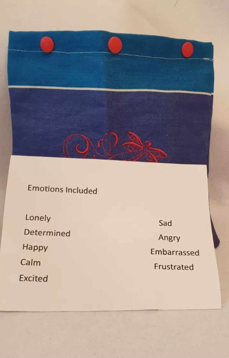 Emotion Flash cards