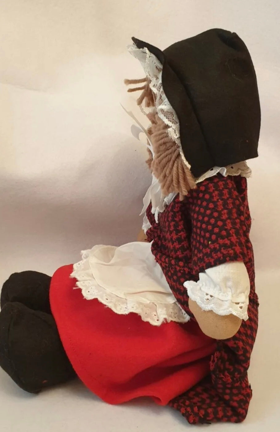 Welsh Rag Doll- Brunette