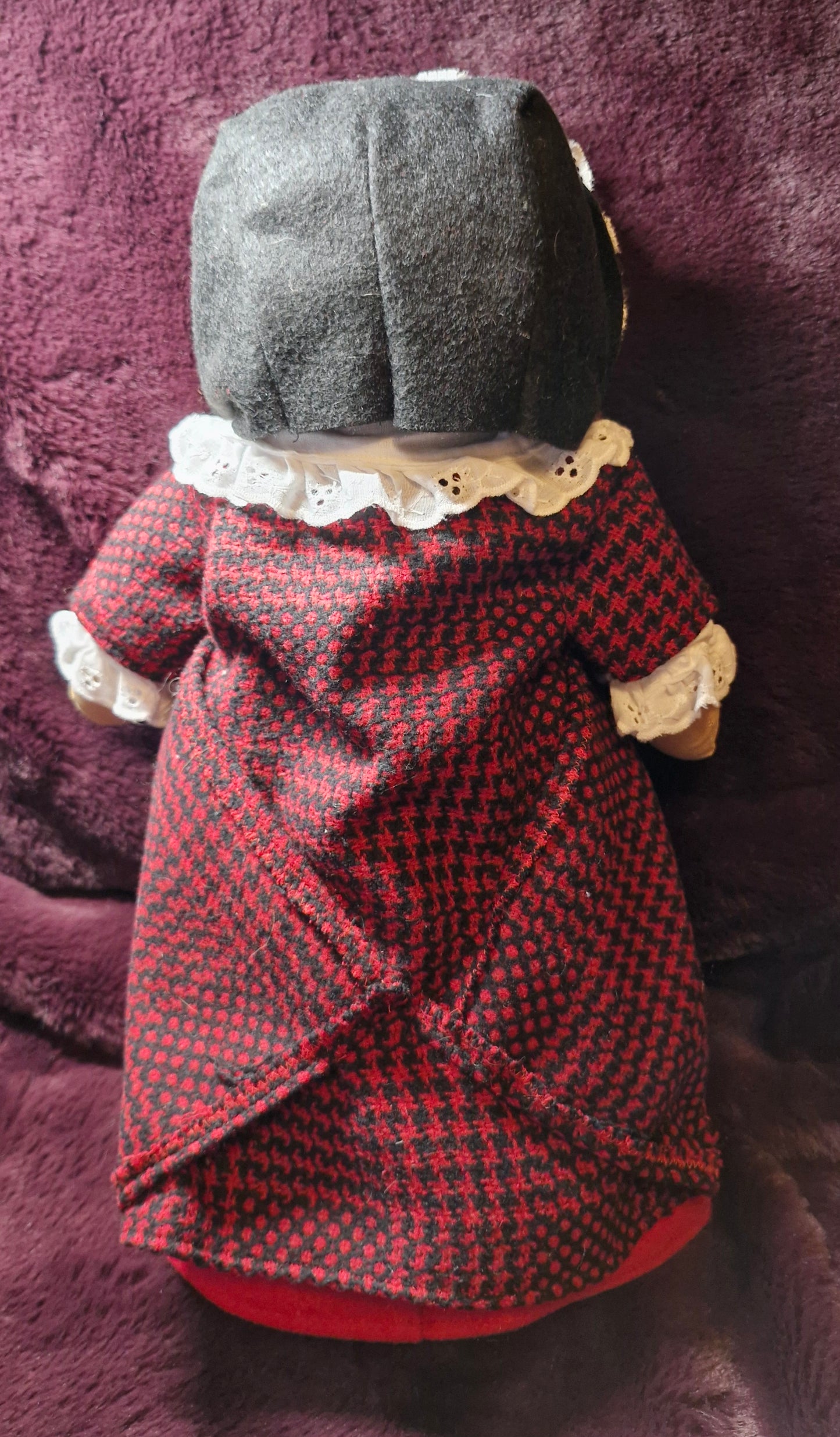 Welsh Rag Doll- Brunette