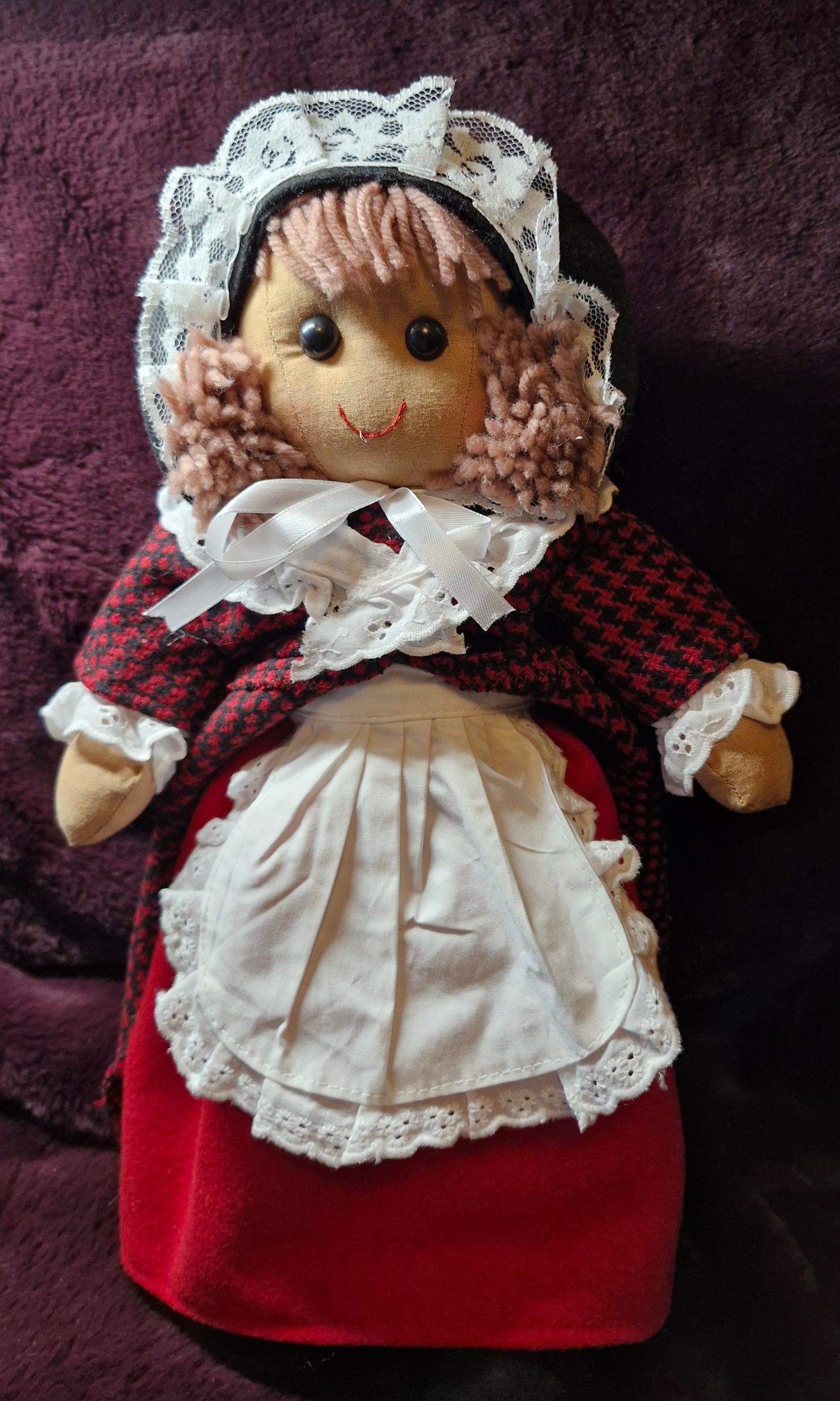 Welsh Rag Doll- Brunette